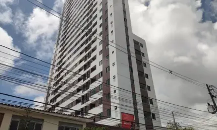 Apartamento com 2 quartos à venda no Casa Amarela, Recife 