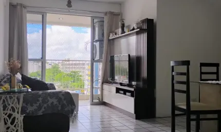 Apartamento com 3 quartos à venda no Várzea, Recife 