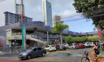 Sala Comercial 40 m² no Shopping Sítio Trindade – Parnamirim