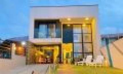 Casa com 4 quartos à venda na Avenida Nereu Ramos, 20, Praia do Quilombo, Penha