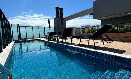 Apartamento com 3 quartos à venda na Avenida Itapocoroy, 1000, Armação, Penha