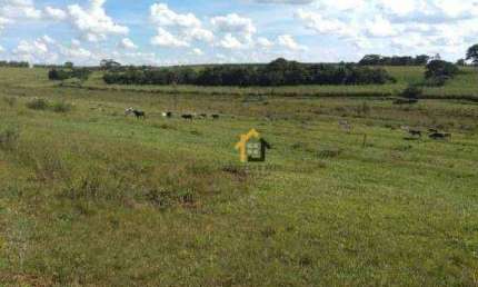 Sítio à venda, 545952 m² por R$ 5.188.800,00 - Zona Rural - Álvares Florence/SP