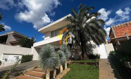 Sobrado com 4 dormitórios à venda, 520 m² por R$ 5.300.000,00 - Residencial Quinta do Golfe - São José do Rio Preto/SP
