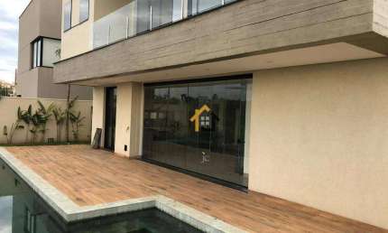 Sobrado com 4 dormitórios à venda, 450 m² por R$ 6.000.000,00 - Residencial Quinta do Golfe - São José do Rio Preto/SP