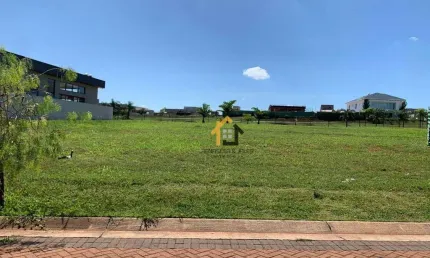 Terreno à venda, 754 m² por R$ 2.850.000,00 - Residencial Quinta do Golfe Jardins - São José do Rio Preto/SP
