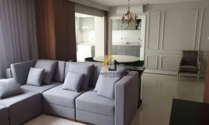 Apartamento à venda, 115 m² por R$ 1.490.000,00 - Jardim Maracanã - São José do Rio Preto/SP