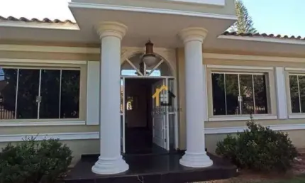 Casa com 4 dormitórios à venda, 700 m² por R$ 2.500.000,00 - Jardim Vivendas - São José do Rio Preto/SP