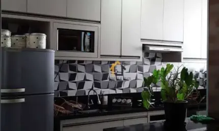 Apartamento com 2 dormitórios à venda, 47 m² por R$ 190.000,00 - Vila Elmaz - São José do Rio Preto/SP