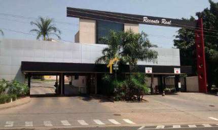 Sobrado com 4 dormitórios à venda, 362 m² por R$ 3.250.000,00 - Recanto Real - São José do Rio Preto/SP