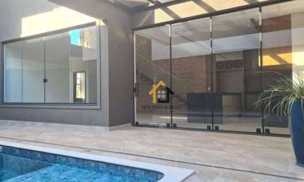 Sobrado com 3 dormitórios à venda, 270 m² por R$ 1.700.000,00 - VILLAGE DAMHA MIRASSOL II - Mirassol/SP
