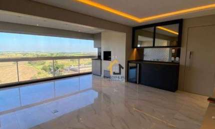 Apartamento com 3 dormitórios à venda, 100 m² por R$ 1.600.000,00 - Iguatemi - São José do Rio Preto/SP