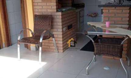 Casa com 3 dormitórios à venda, 150 m² por R$ 800.000,00 - Jardim Maracanã - São José do Rio Preto/SP