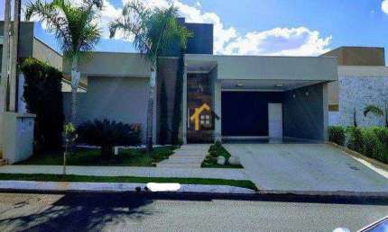 Casa com 3 dormitórios à venda, 250 m² por R$ 1.400.000,00 - RECANTO DO LAGO - São José do Rio Preto/SP