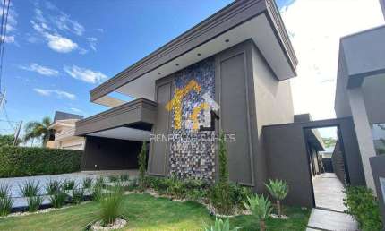 Casa com 4 dormitórios à venda, 300 m² por R$ 2.550.000,00 - DAMHA V - São José do Rio Preto/SP