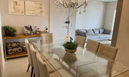 Apartamento com 3 dormitórios à venda, 135 m² por R$ 1.450.000,00 - Bom Jardim - São José do Rio Preto/SP