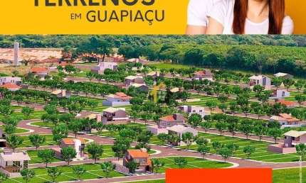 Terreno à venda, 200 m² por R$ 70.000,00 - Bosque dos Ipês - Guapiaçu/SP