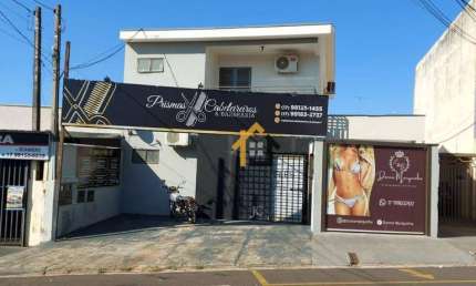 Sobrado com 2 dormitórios à venda, 200 m² por R$ 370.000,00 - Jardim Simões - São José do Rio Preto/SP