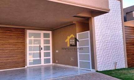 Casa à venda, 219 m² por R$ 1.600.000,00 - Loteamento Recanto do Lago - São José do Rio Preto/SP