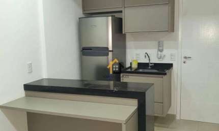 Apartamento com 1 dormitório à venda, 33 m² por R$ 400.000,00 - DUO JK - São José do Rio Preto/SP