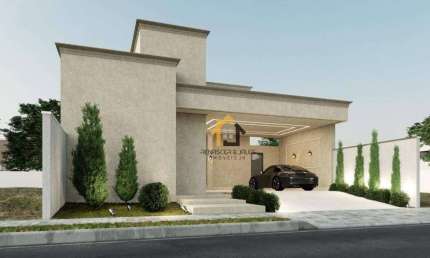Casa com 3 dormitórios à venda, 174 m² por R$ 1.150.000,00 - Village Mirassol III - Mirassol/SP