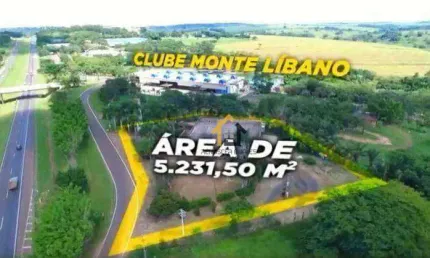Área à venda, 5231 m² por R$ 11.000.000,00 - Jardim do Cedro - São José do Rio Preto/SP