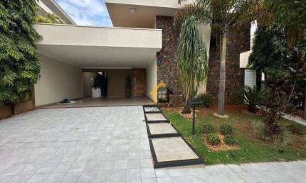 Casa com 3 dormitórios à venda, 424 m² por R$ 1.350.000,00 - RECANTO DO LAGO - São José do Rio Preto/SP