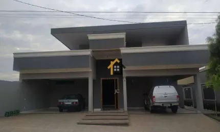 Casa com 3 dormitórios à venda, 300 m² por R$ 1.500.000,00 - Condomínio D'itália - Bady Bassitt/SP