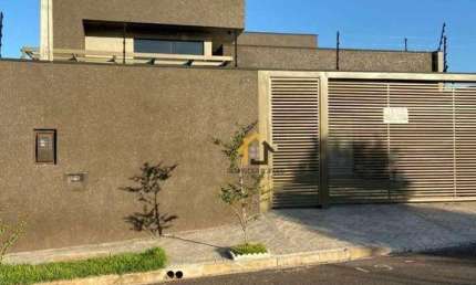 Casa com 3 dormitórios à venda, 120 m² por R$ 600.000,00 - Residencial Ary Attab - São José do Rio Preto/SP