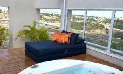 Apartamento Duplex com 3 dormitórios à venda, 250 m² por R$ 2.800.000,00 - JK ESSENCIAL RESIDENCE - São José do Rio Preto/SP
