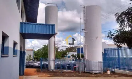 Galpão à venda, 1350 m² por R$ 3.500.000,00 - Distrito Industrial Doutor Carlos Arnaldo e Silva - São José do Rio Preto/SP