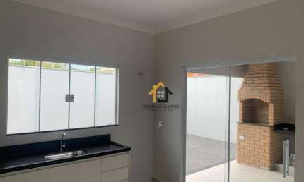 Casa com 2 dormitórios à venda, 100 m² por R$ 399.000,00 - Avenida Parque - Bady Bassitt/SP