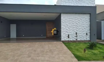 Casa com 3 dormitórios à venda, 240 m² por R$ 1.350.000,00 - Jardim Botanico - Bady Bassitt/SP
