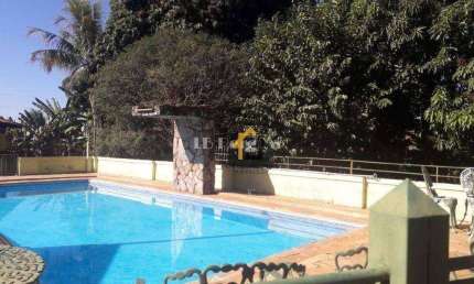 Chácara com 4 dormitórios à venda, 8165 m² por R$ 1.000.000,00 - Estância Jóckei Club - São José do Rio Preto/SP
