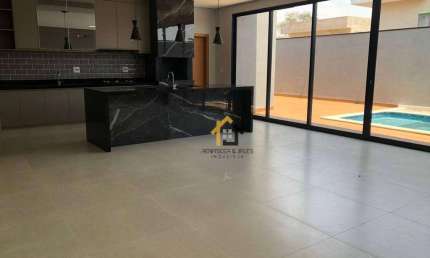 Casa com 3 dormitórios à venda, 246 m² por R$ 1.700.000,00 - Loteamento Recanto do Lago - São José do Rio Preto/SP