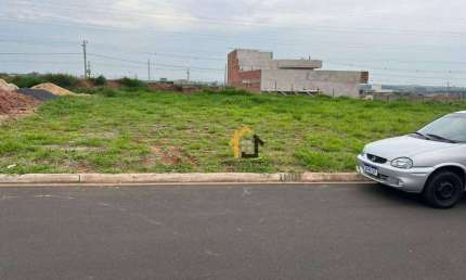 Terreno à venda, 253 m² por R$ 190.000,00 - SetLife Residence Club 1 - Mirassol/SP