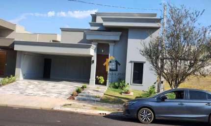 Casa com 4 dormitórios à venda, 240 m² por R$ 2.200.000,00 - Village La Montagne - São José do Rio Preto/SP
