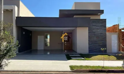 Casa com 3 dormitórios à venda, 154 m² por R$ 880.000,00 - Residencial Alta Vista - São José do Rio Preto/SP