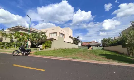 Terreno à venda, 485 m² por R$ 1.700.000,00 - Residencial Quinta do Golfe - São José do Rio Preto/SP