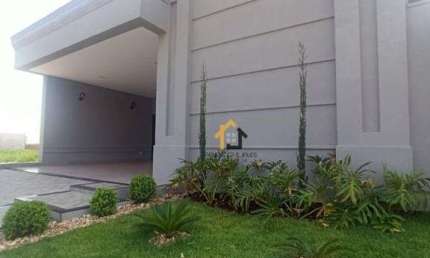 Casa com 3 dormitórios à venda, 158 m² por R$ 990.000,00 - SetLife Residence Club 1 - Mirassol/SP