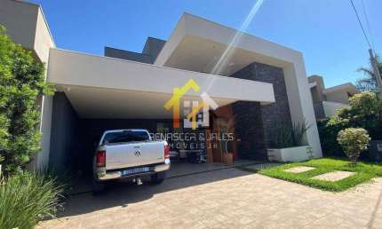 Casa com 3 dormitórios à venda, 260 m² por R$ 2.200.000,00 - Golden Park - São José do Rio Preto/SP