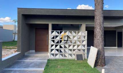 Casa com 3 dormitórios à venda, 218 m² por R$ 1.650.000,00 - Village La Montagne - São José do Rio Preto/SP