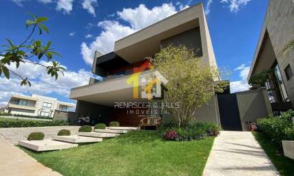 Sobrado com 5 dormitórios à venda, 530 m² por R$ 7.560.000,00 - Quinta do Golfe Jardins - São José do Rio Preto/SP