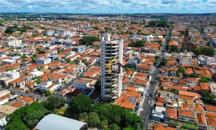 Apartamento com 4 dormitórios à venda, 346 m² por R$ 1.400.000,00 - Boa Vista - São José do Rio Preto/SP