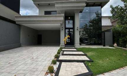 Sobrado com 3 suítes à venda, 291 m² por R$ 1.890.000 - Gaivota II - São José do Rio Preto/SP