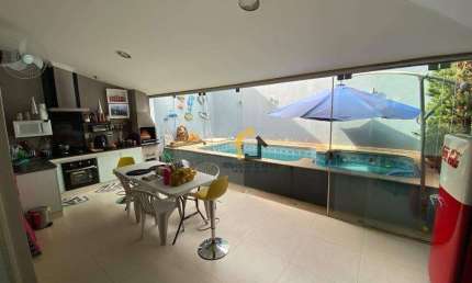 Sobrado com 3 dormitórios à venda, 120 m² por R$ 605.000,00 - Jardim Yolanda - São José do Rio Preto/SP