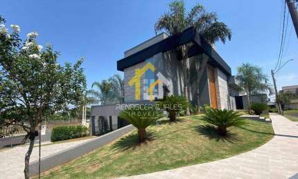 Casa com 3 dormitórios à venda, 260 m² por R$ 2.000.000,00 - Gaivota II - São José do Rio Preto/SP