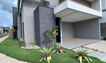Casa com 3 dormitórios à venda, 236 m² por R$ 1.750.000,00 - Quinta do Lago - São José do Rio Preto/SP