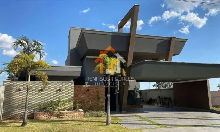 Casa com 4 dormitórios à venda, 300 m² por R$ 2.200.000,00 - Jardim Botanico - Bady Bassitt/SP