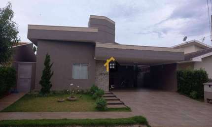 Casa com 3 dormitórios à venda, 230 m² por R$ 1.680.000,00 - DAMHA III - São José do Rio Preto/SP