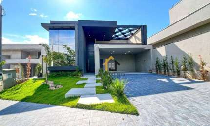 Casa com 3 dormitórios à venda, 200 m² por R$ 2.100.000,00 - Gaivota II - São José do Rio Preto/SP